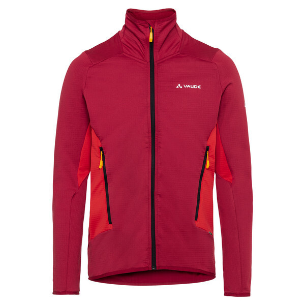 

Куртка Vaude, цвет Dark Indian Red