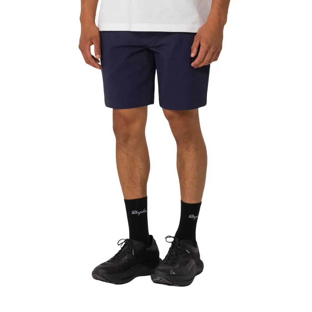 

Шорты Rapha Tech Chino shorts, синий