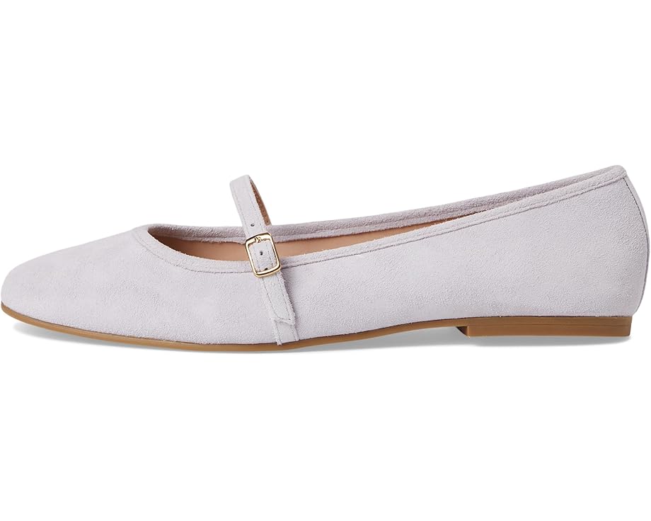Балетки Cole Haan Yelena Maryjane Ballets, цвет Thistle Suede — фото 4