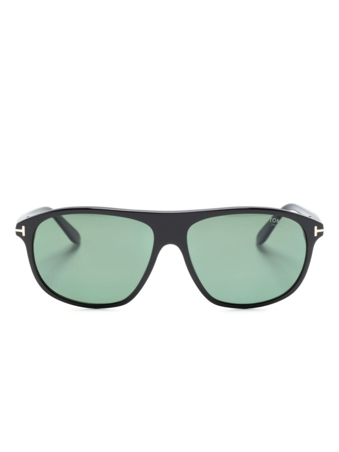 

TOM FORD Eyewear солнцезащитные очки-пилоты Prescott, черный