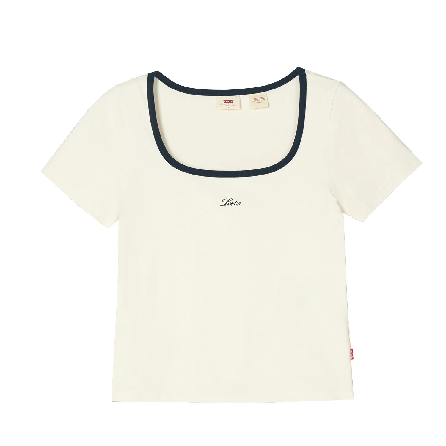 Футболка женская Apricot U Neck Levis