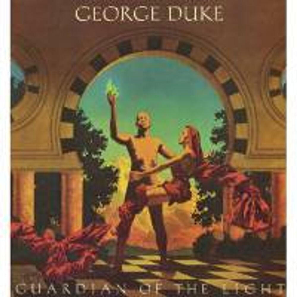 

Диск CD Guardian Of The Light - George Duke