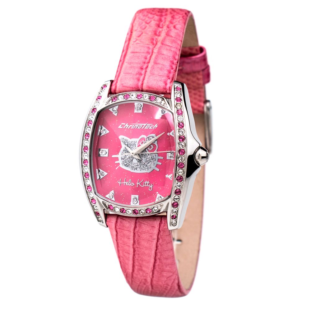 

Женские часы Chronotech multi Leather