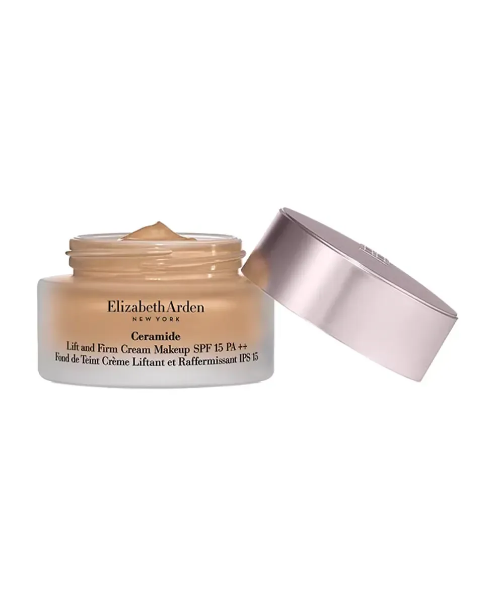 Антивозрастная тональная основа Ceramide Lift & Firm MakeUp 30 мл Elizabeth Arden, 400N — фото 2