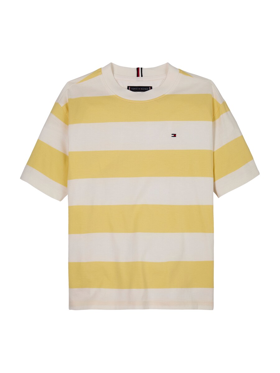 

Рубашка TOMMY HILFIGER ESSENTIAL, желтый