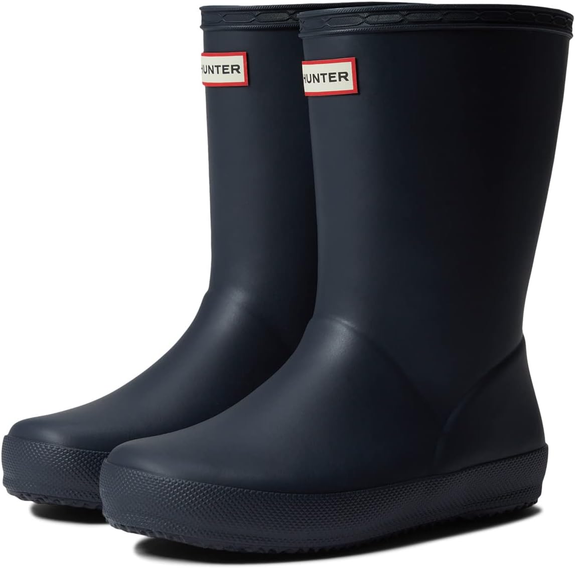 

Резиновые сапоги First Classic Rain Boots Hunter, темно-синий