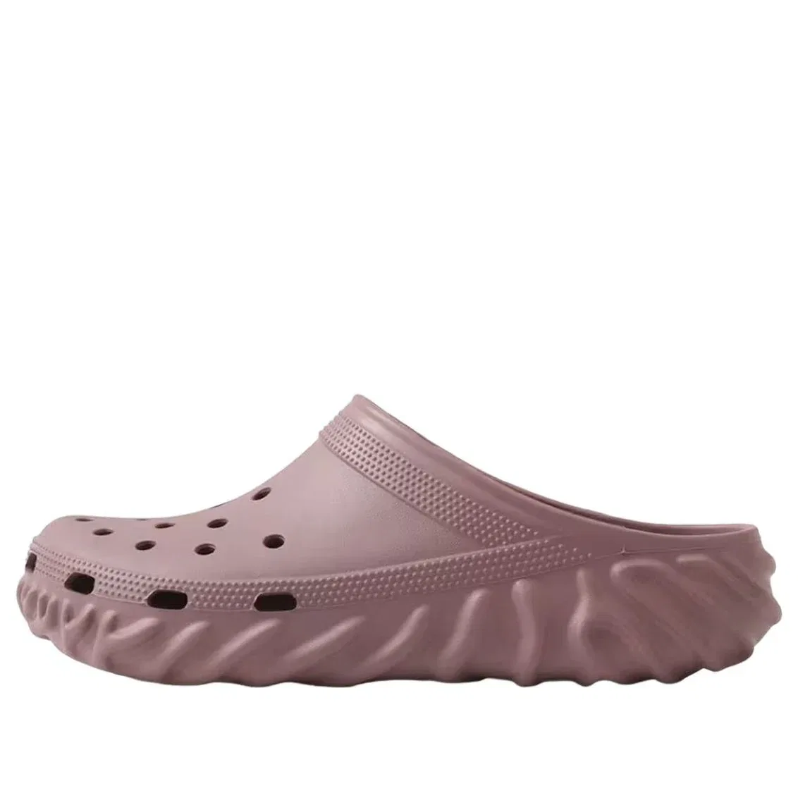Сабо Crocs x Salehe Bembury Saru 'Mochi' 210141-5BM, фиолетовый