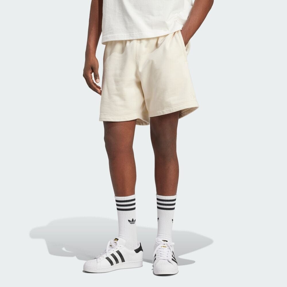 

Шорты Adidas Premium Essentials Shorts, цвет Wonder White