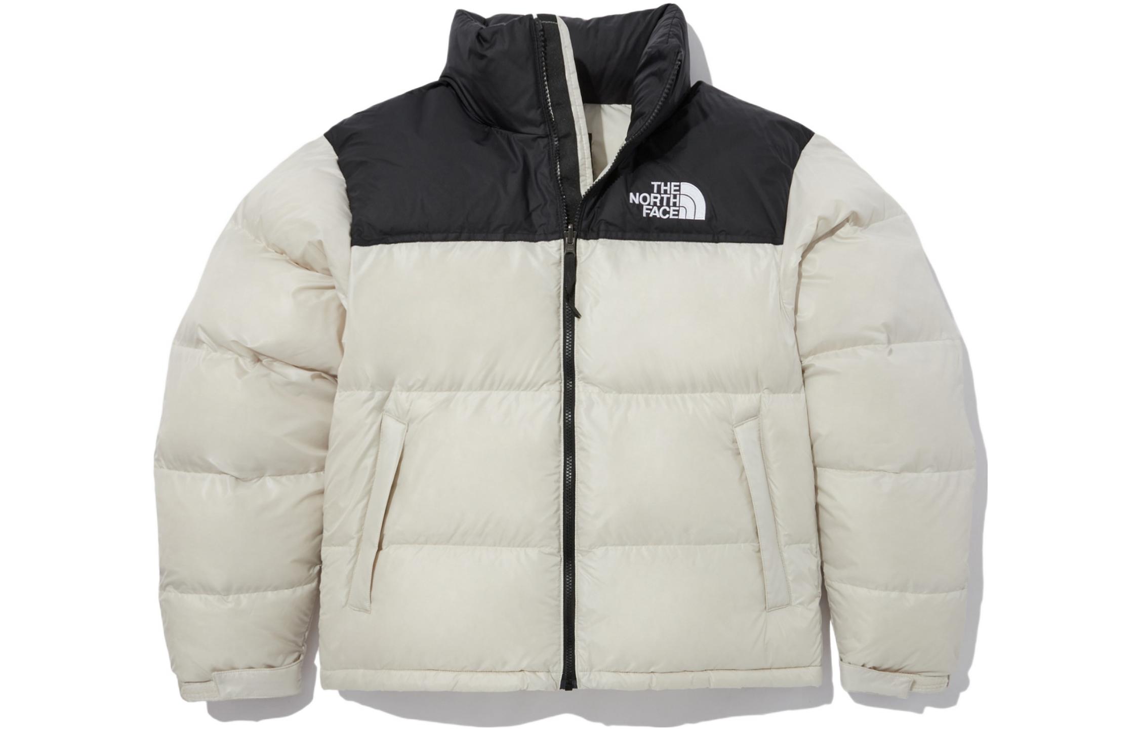 

THE NORTH FACE Пуховик и куртка унисекс экрю, Ecru