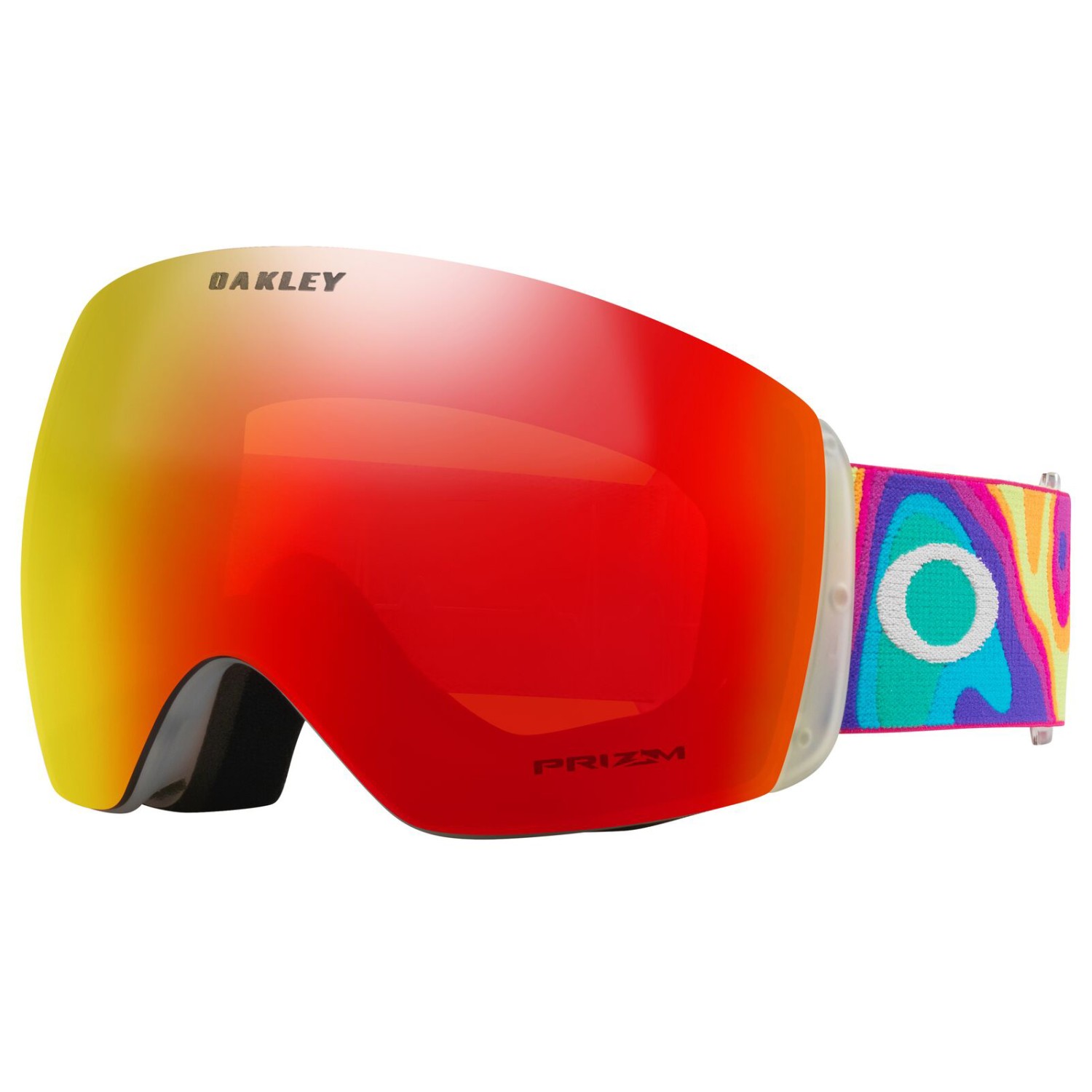 

Лыжные очки Oakley Flight Deck L S3 VLT 17%, цвет Heat Map