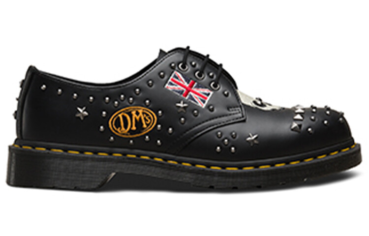 Dr. Martens 1461 Rock & Roll Черный Dr.Martens — фото 2