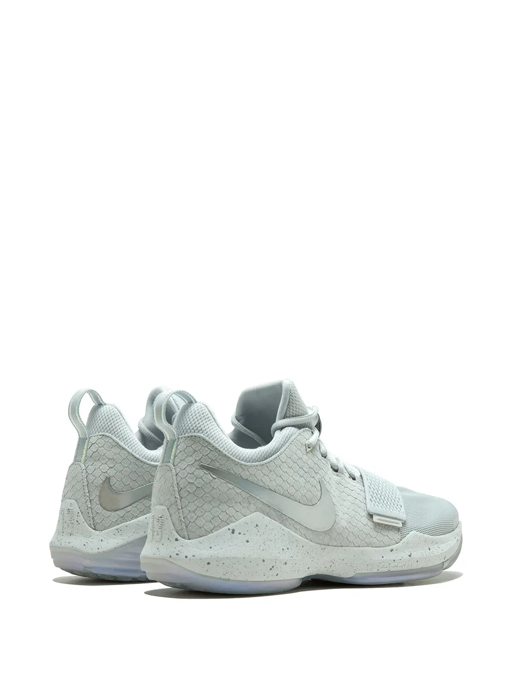 Кроссовки PG 1 Nike, серый — фото 3