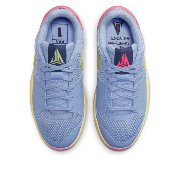 Кроссовки ja 1 'day one' Nike, синий — фото 4