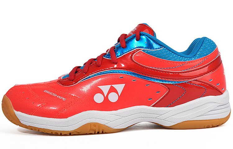 

Кроссовки YONEX Badminton Shoes Unisex Low-top Bright Red