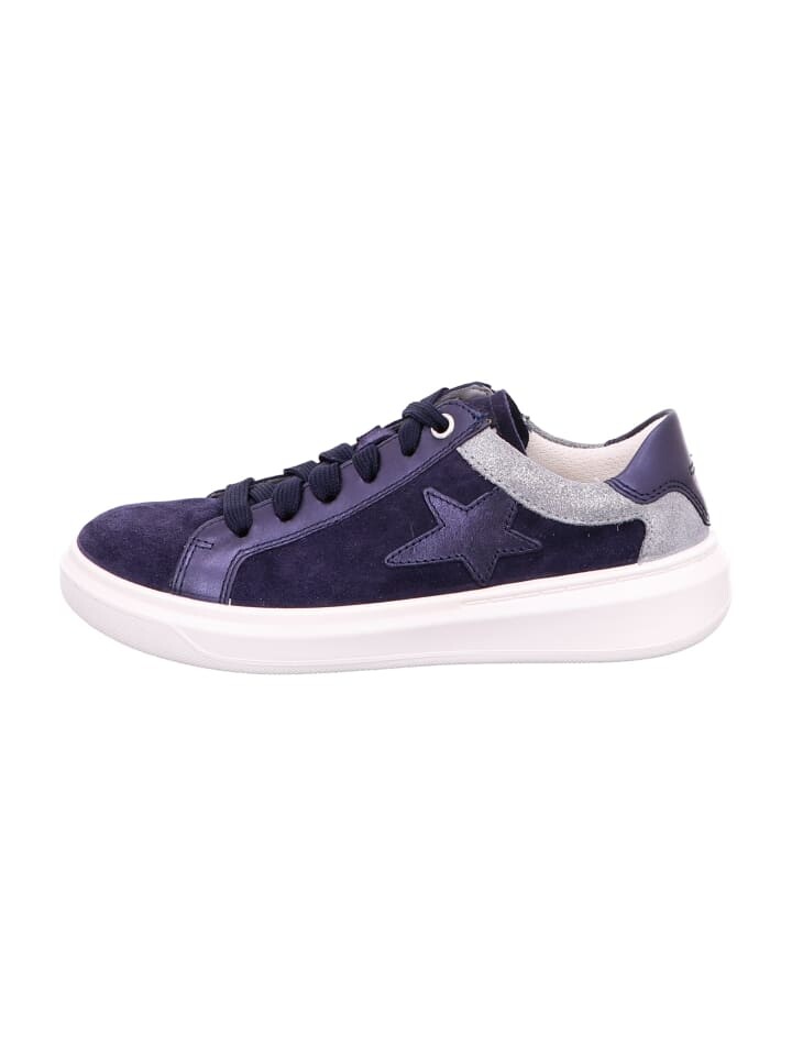 

Низкие кроссовки superfit Low, синий