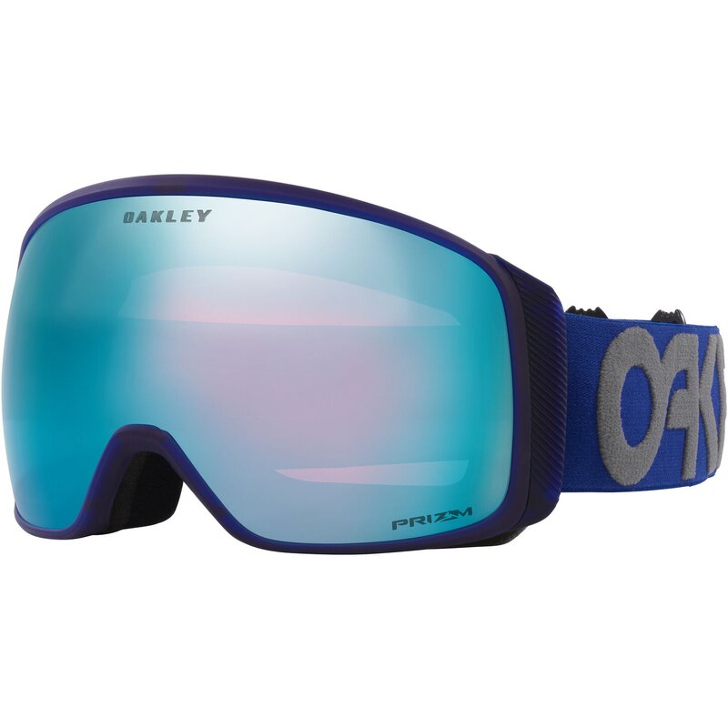 

Мужская горнолыжная маска Flight Tracker XL Oakley, matte b1b navy/prizm sapphire iridium 710470