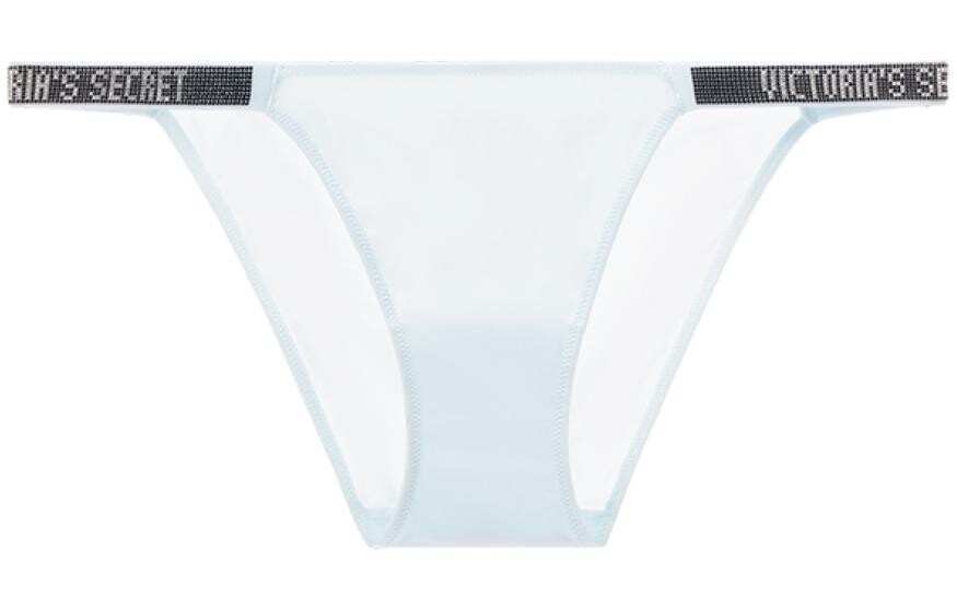 

Женские трусы Victoria's Secret, цвет 1 strip (light blue)