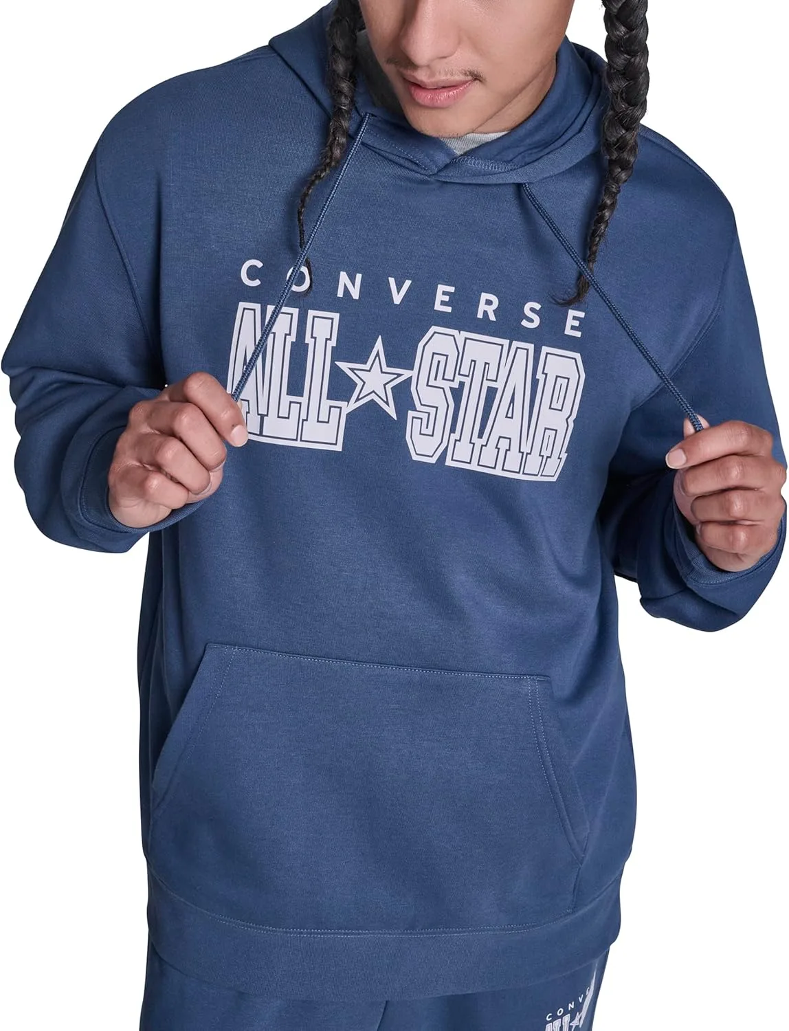 

Толстовка All Star Fleece для мужчин Converse