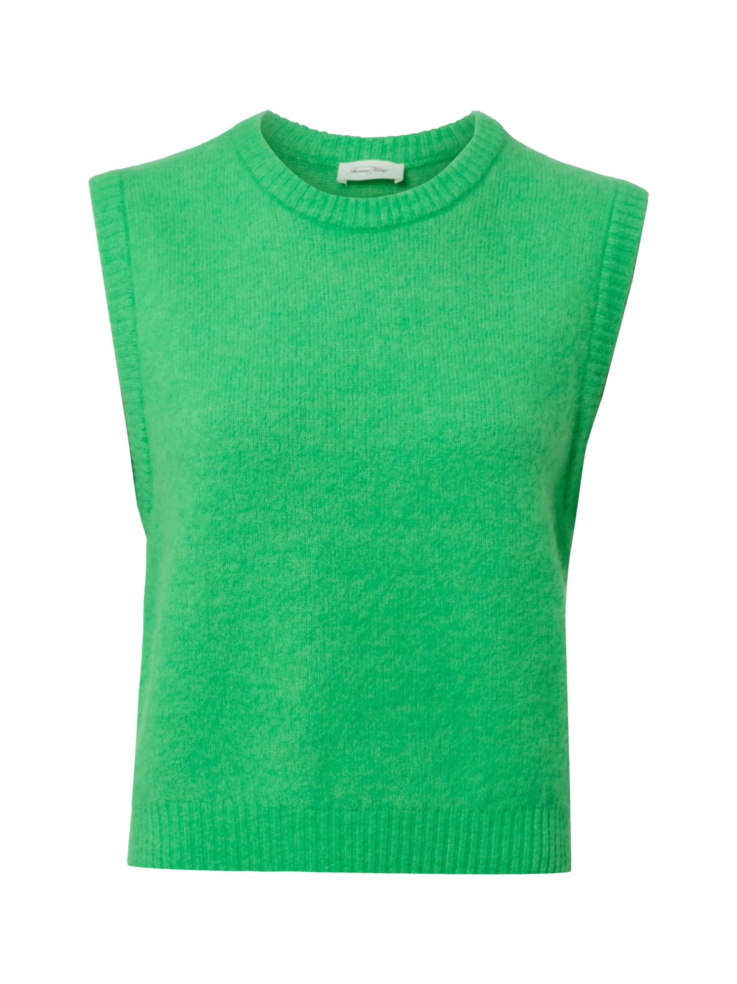 

AMERICAN VINTAGE Свитер 'Vitow' в цвете Grass Green