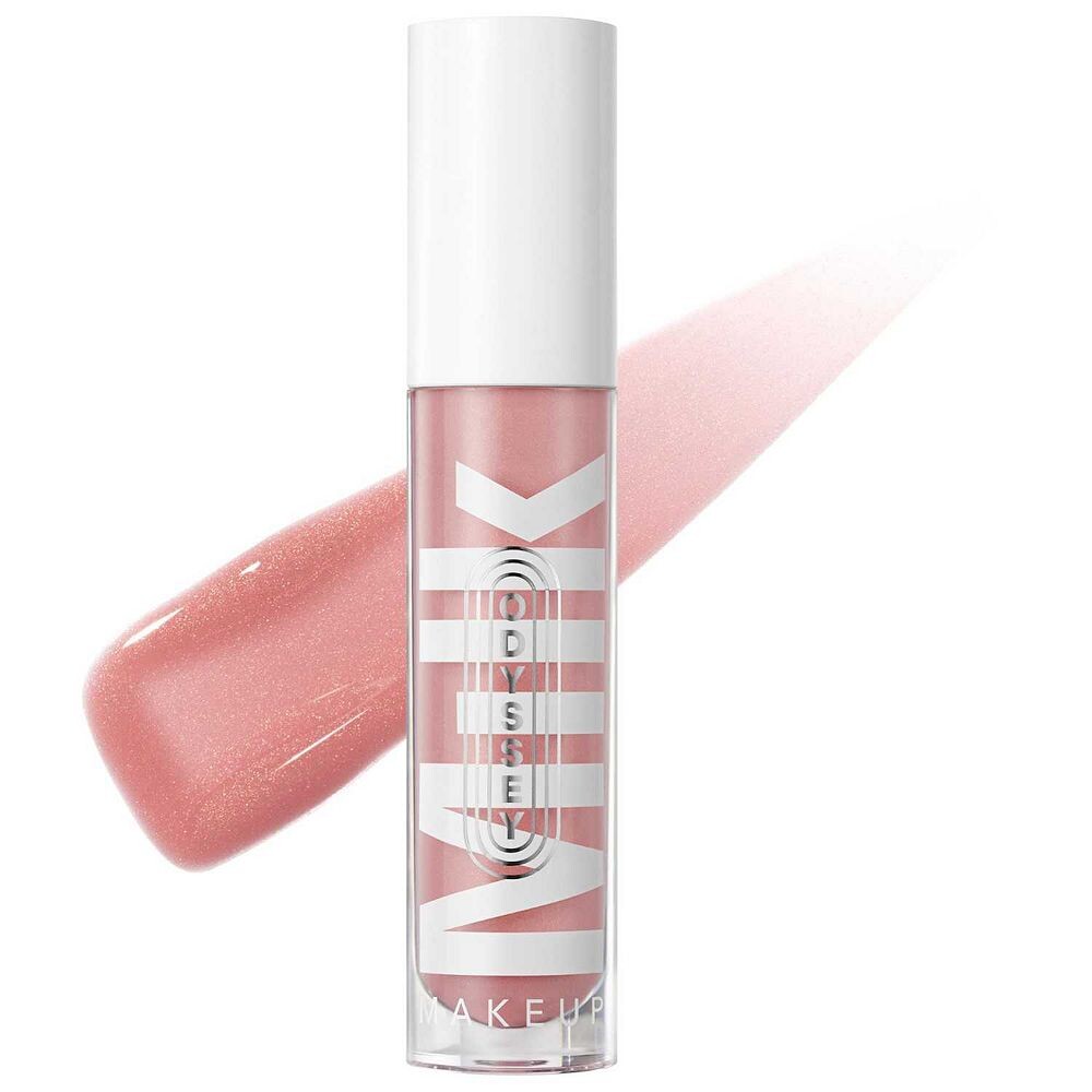 

MILK MAKEUP Odyssey Увлажняющее нелипкое масло-блеск для губ, цвет Soul Search
