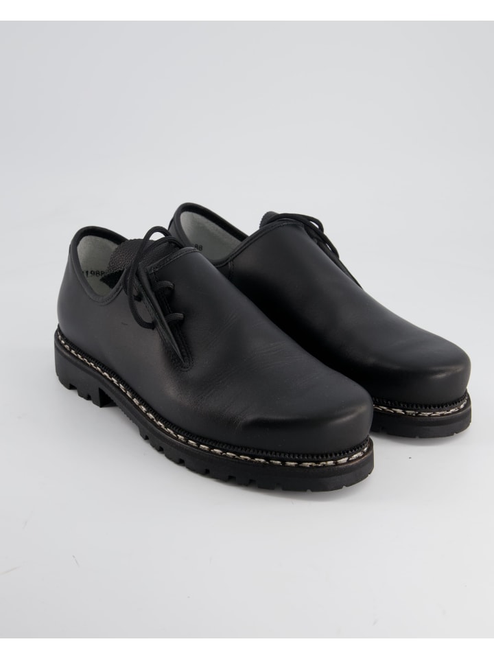 

MEINDL Черные туфли Haferl