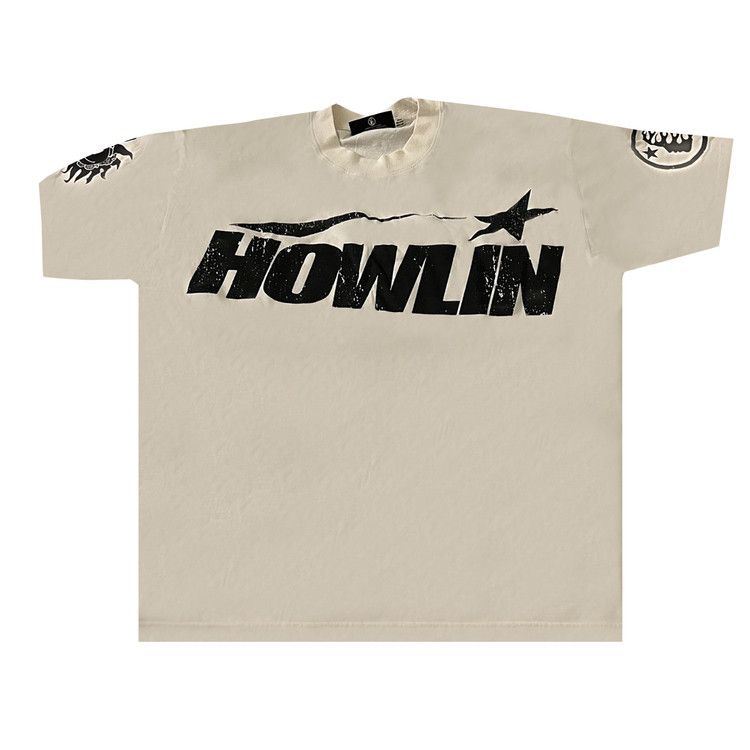 

Футболка Hellstar x Howlin Ray’s x ComplexCon Tee, White