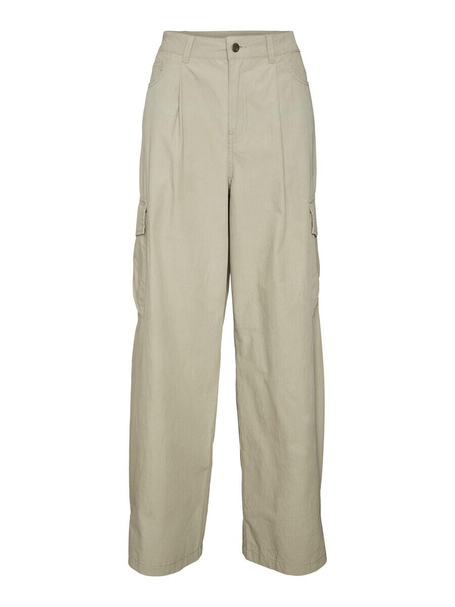 

Брюки-карго VERO MODA Loose fit Cargo Pants, цвет chamois