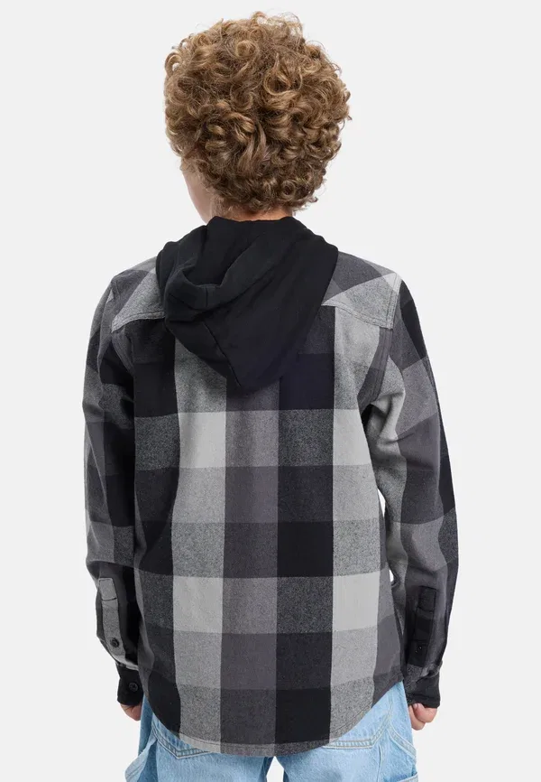 Толстовка с капюшоном Ruckus hooded langärmliges shirt Dc Shoes, черный — фото 3