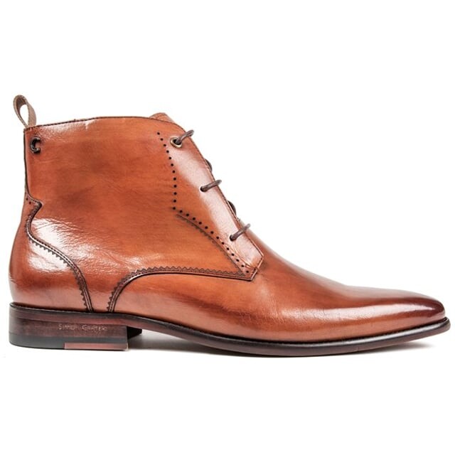 

Ботинки Collie Chukka Simon Carter, коричневый
