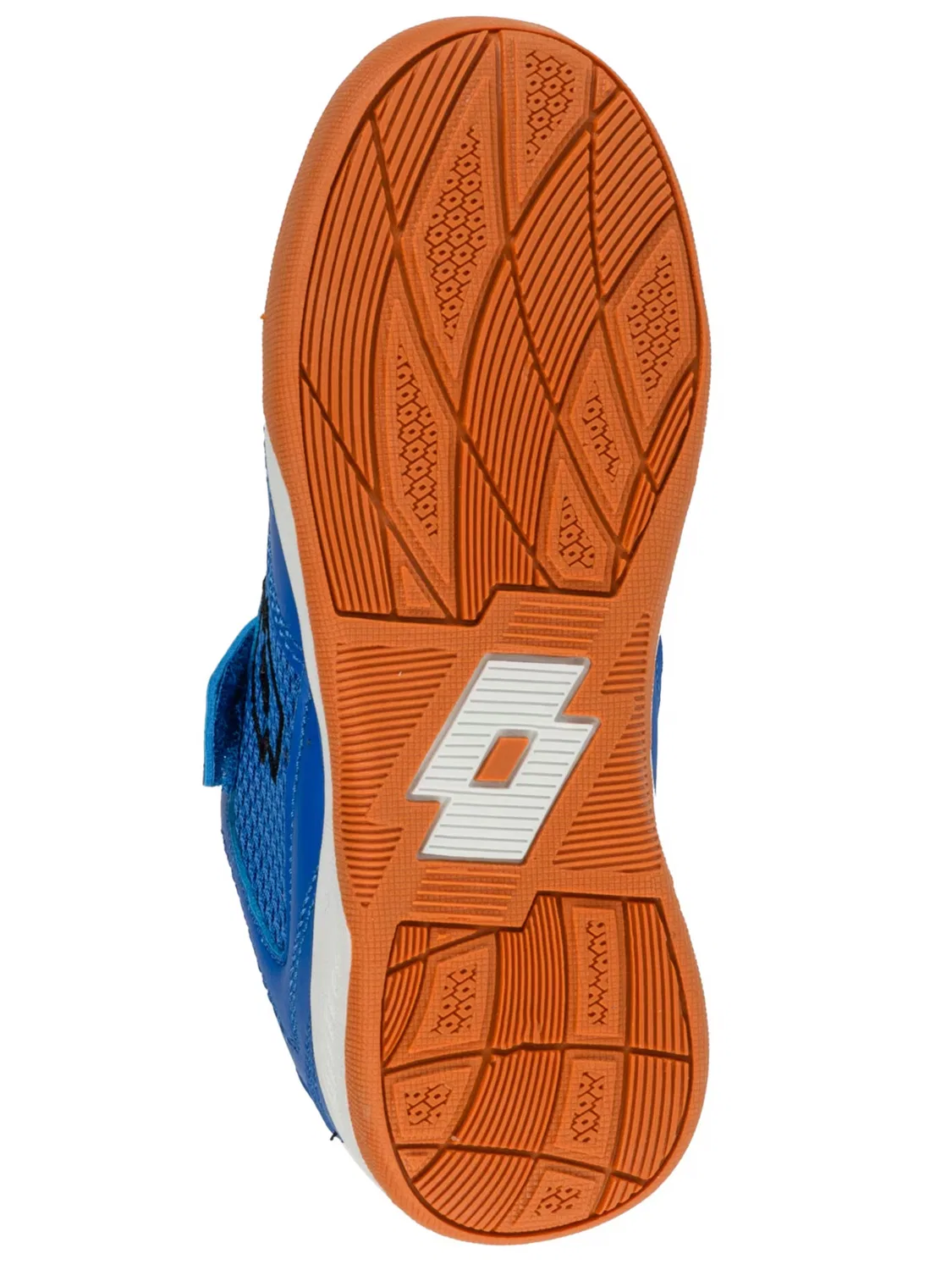 Спортивные кроссовки Lotto Pacer K синего цвета — фото 3