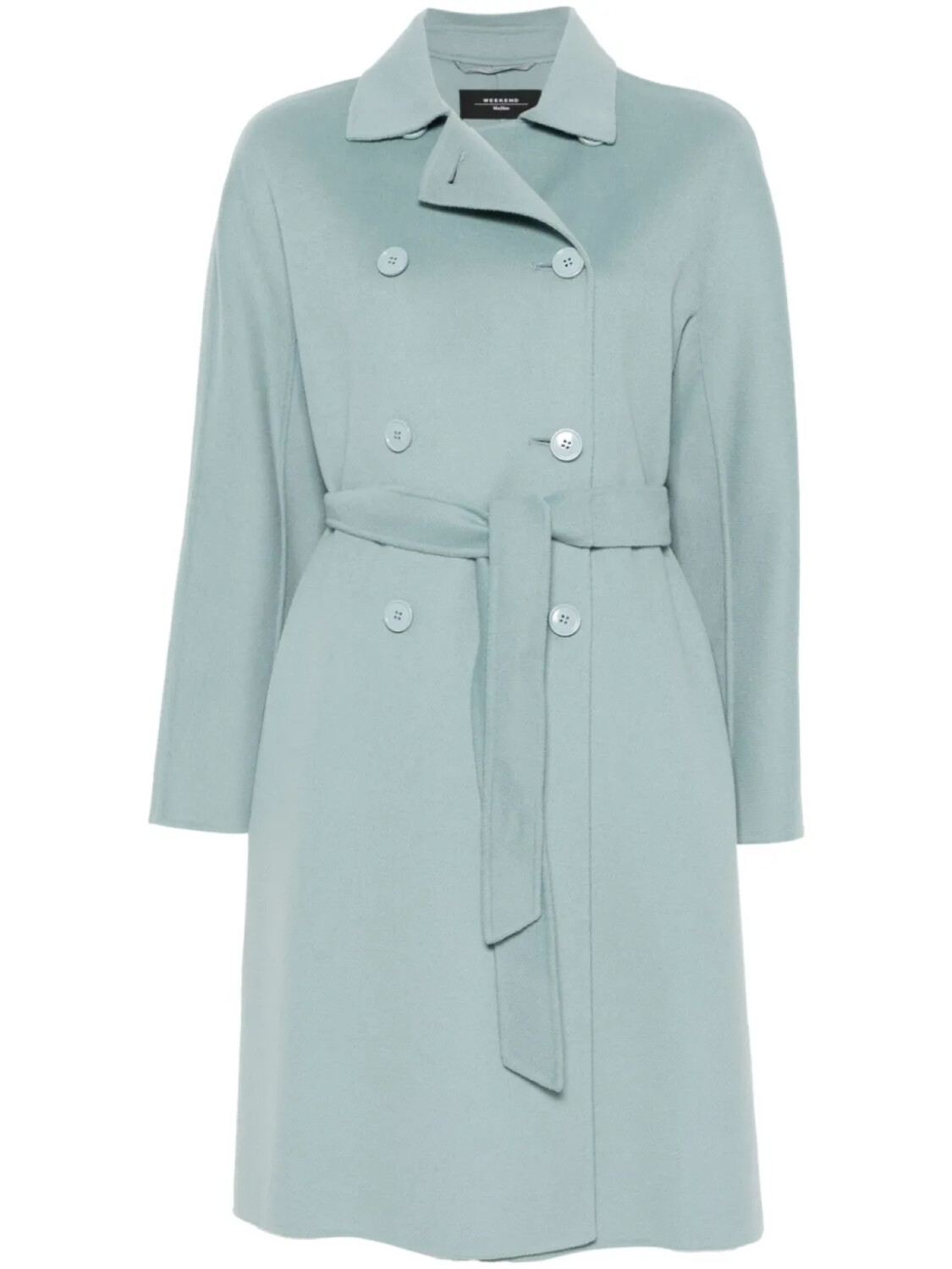 

Weekend Max Mara пальто Avenue, синий