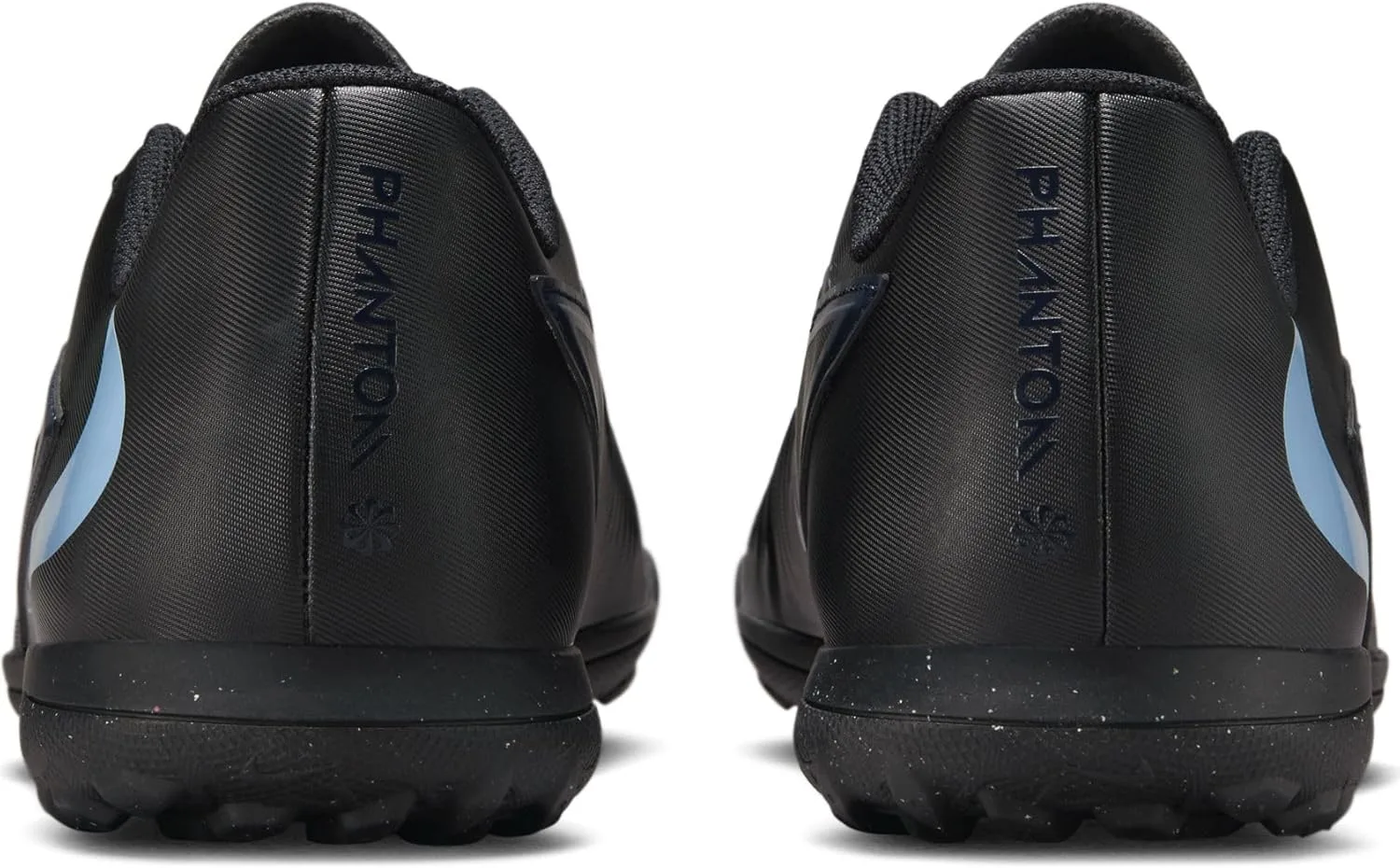 Кроссовки Nike Unisex Phantom 6 Low Club TF, черный — фото 3