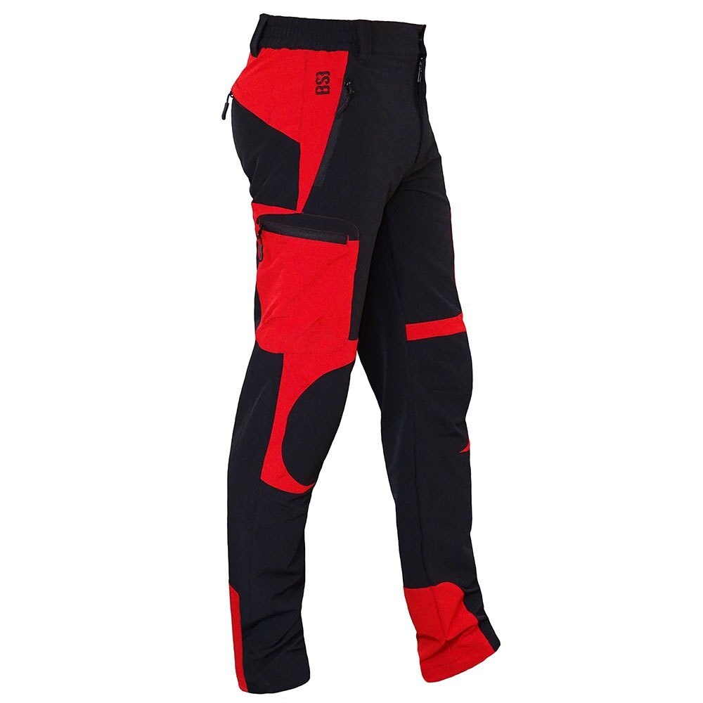 

Брюки Benisport Liena, красный