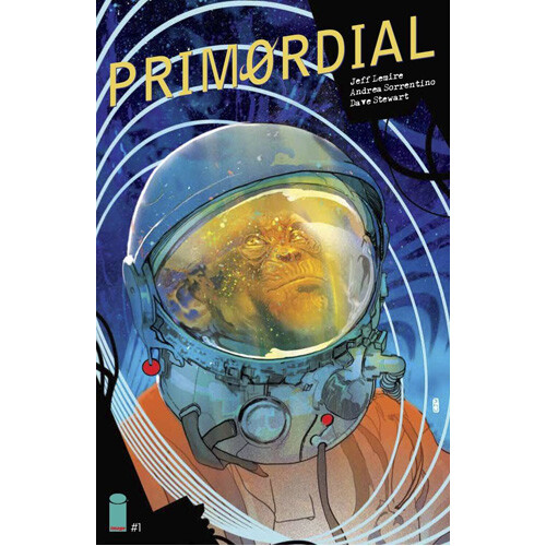 

Книга Primordial #1 (Of 6) Cover B – Ward