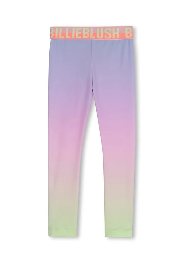 Леггинсы bedrukte, брюки Billieblush, Multico