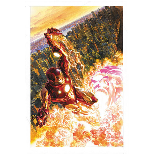 

Книга Iron Man Vol. 1 (Paperback)