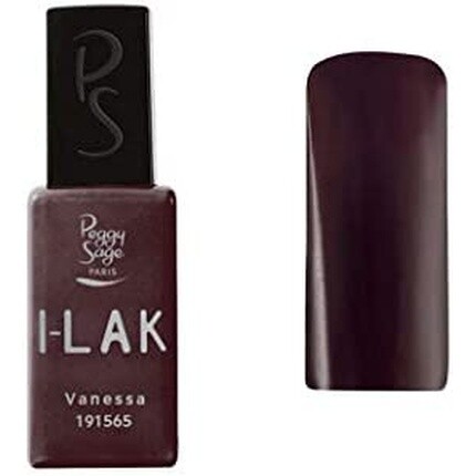 

I-Lak Soak Off Гель-лак Vanessa 11 мл, Peggy Sage