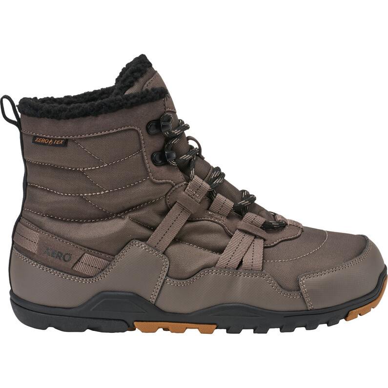 

Мужская горная обувь Xero Shoes, коричневый