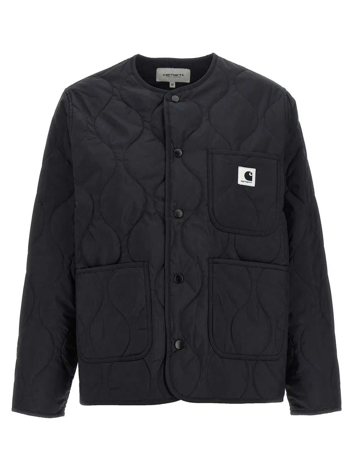 Куртка 'Skyler Liner' CARHARTT WIP, черный