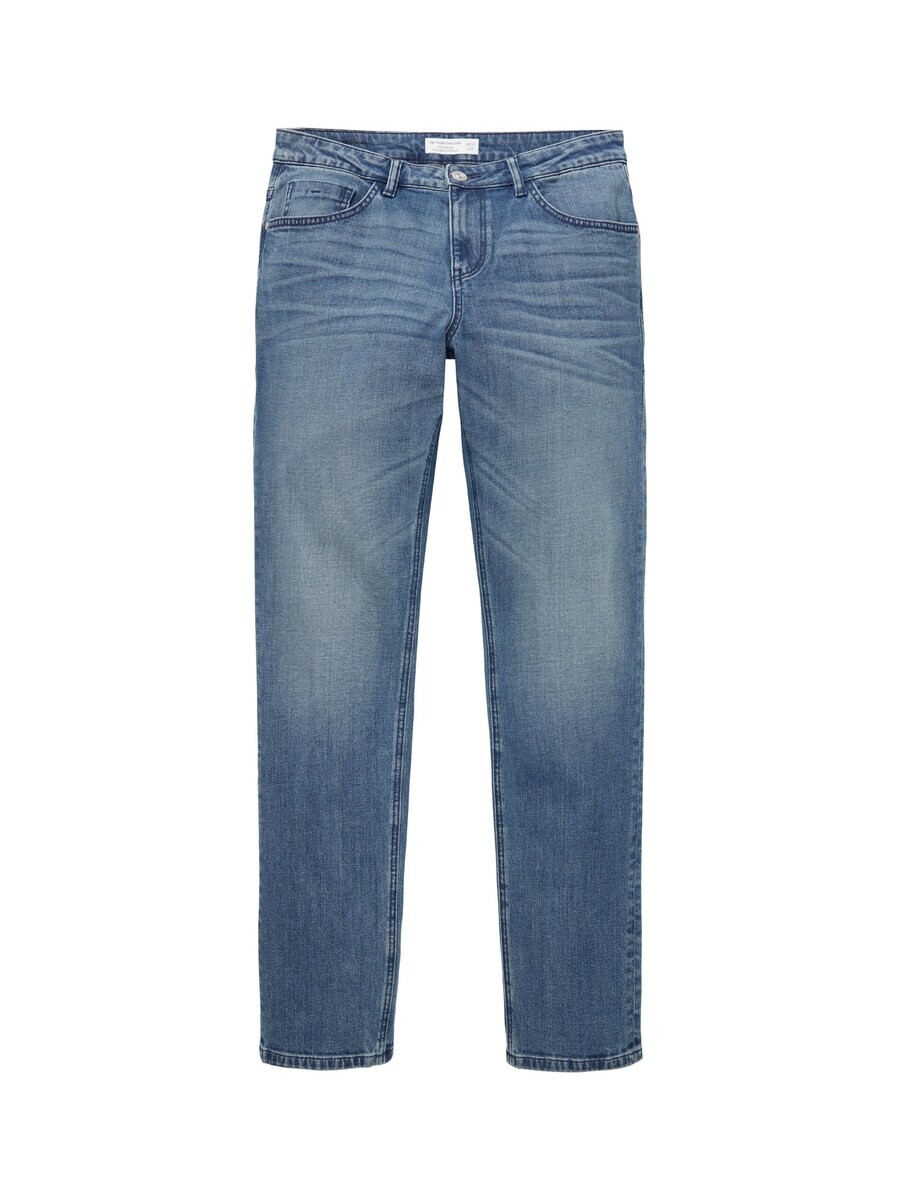 

Джинсы TOM TAILOR Slim fit Jeans Josh, синий