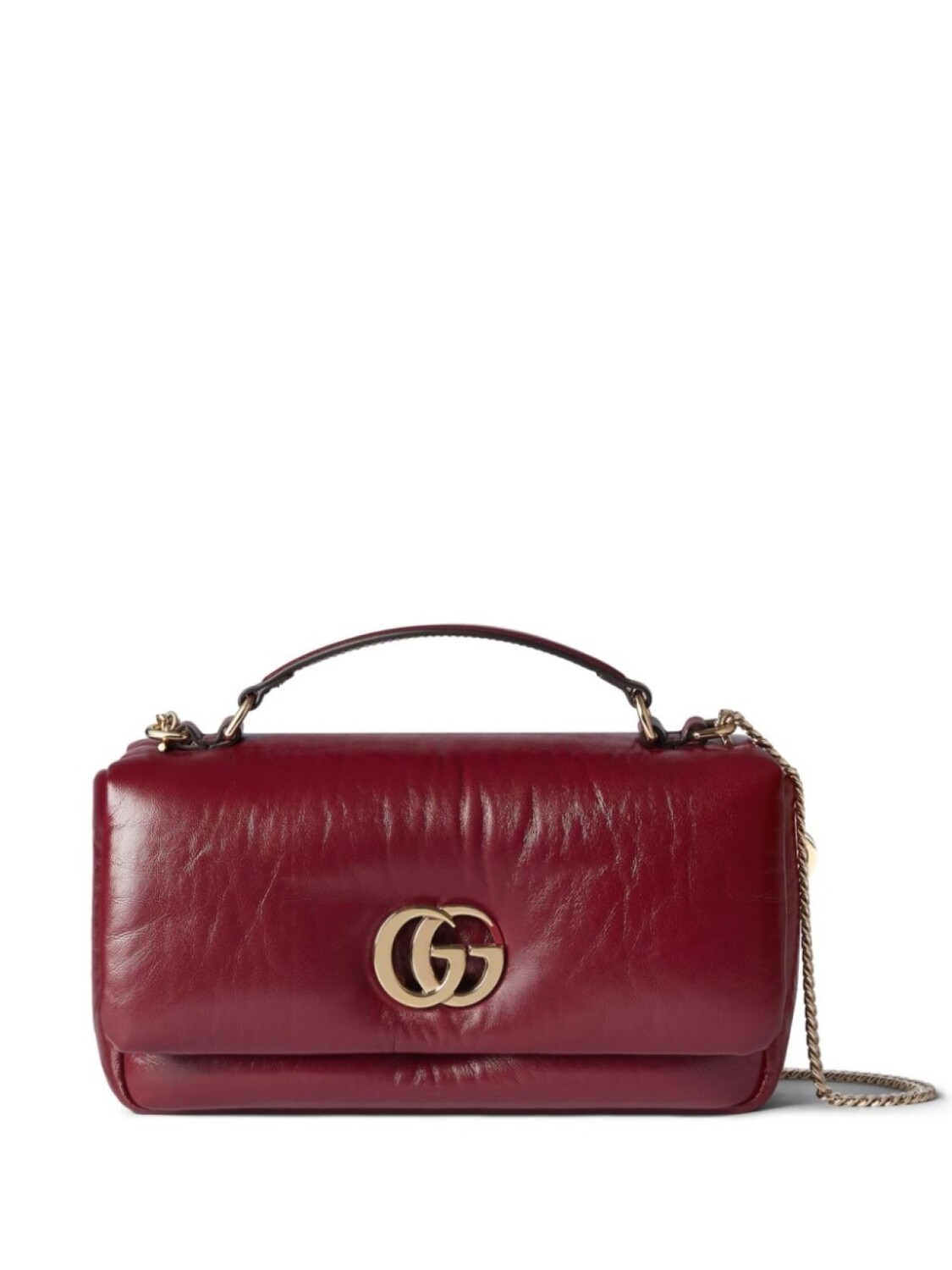 

Сумка-шоппер Gucci GG Milano маленькая, красный