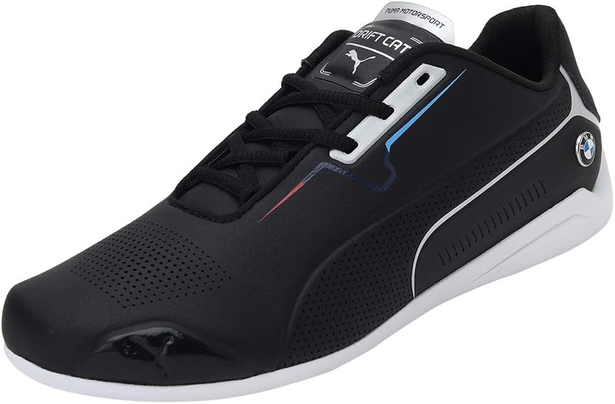 

Кроссовки PUMA Unisex для взрослых BMW MMS Drift Cat 8, черный