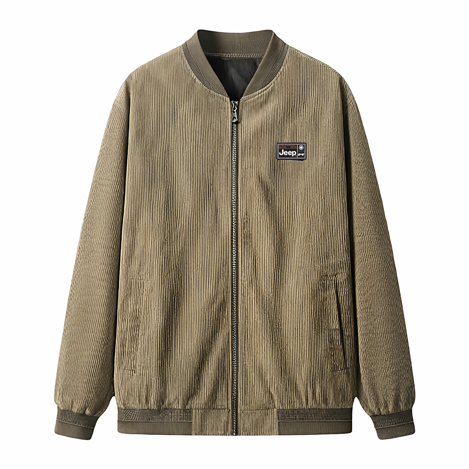 

Куртка unisex Luxury Cowboy Collection 25 Fall Winter Jeep, хаки