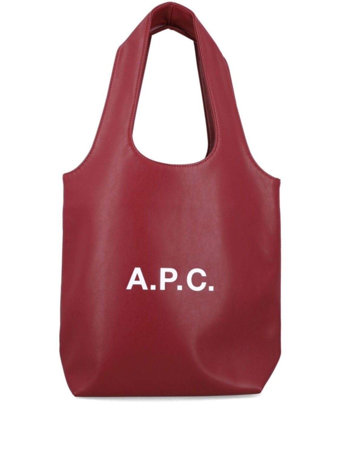 

Маленькая сумка Ninon A.P.C., красный