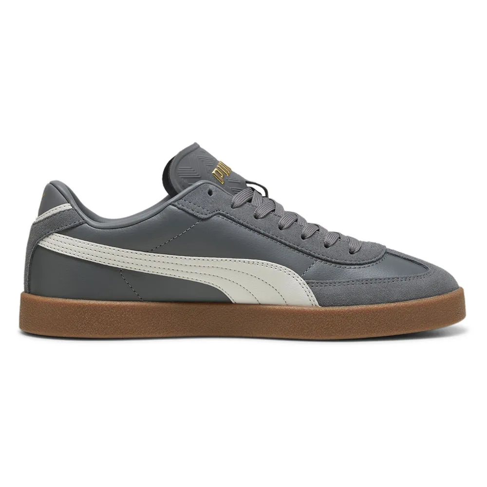 Кроссовки Puma Club II Era, серый — фото 3