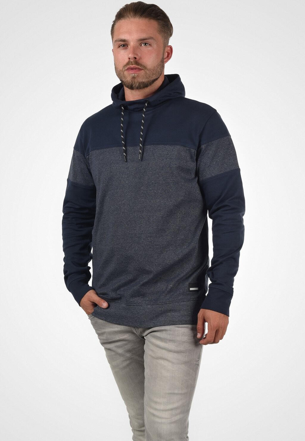 

Толстовка Sdbekir Solid, цвет insignia blue