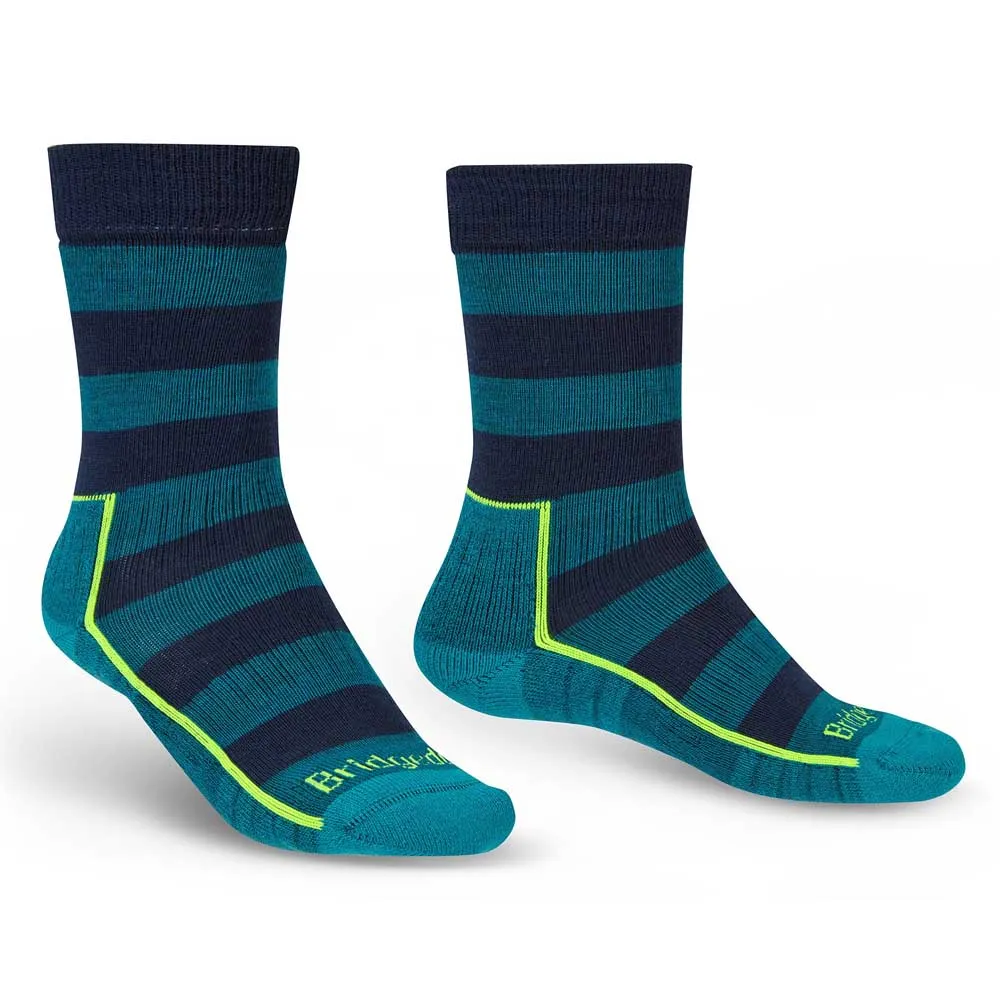 

Носки Bridgedale Lightweight Merino Performance Boot, синий