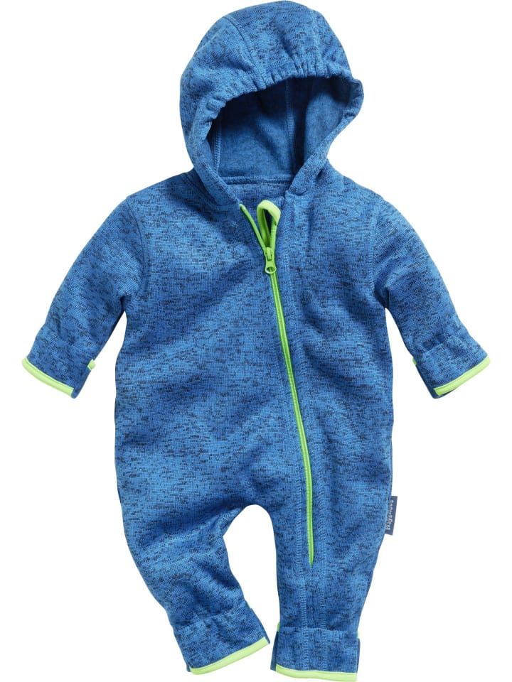 

Флисовая куртка Playshoes, синий