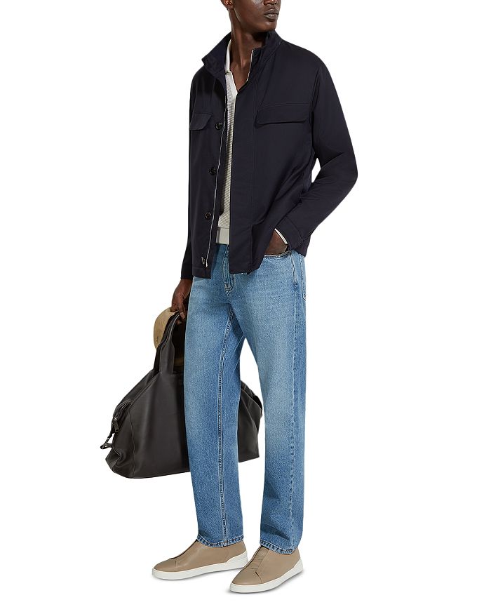 

Куртка полевая Motorin Zegna, синий