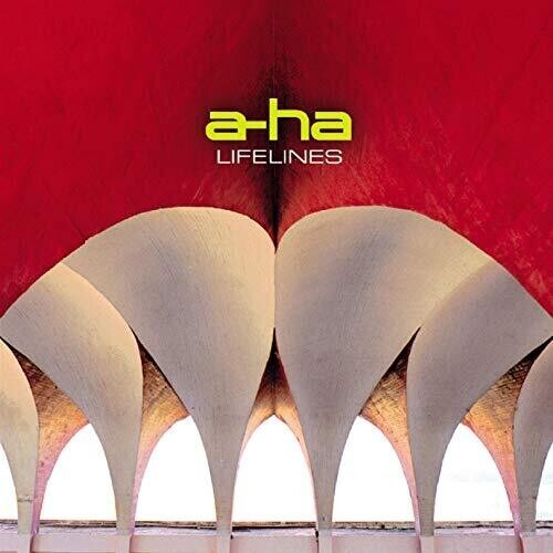 

Виниловая пластинка a-ha: Lifelines